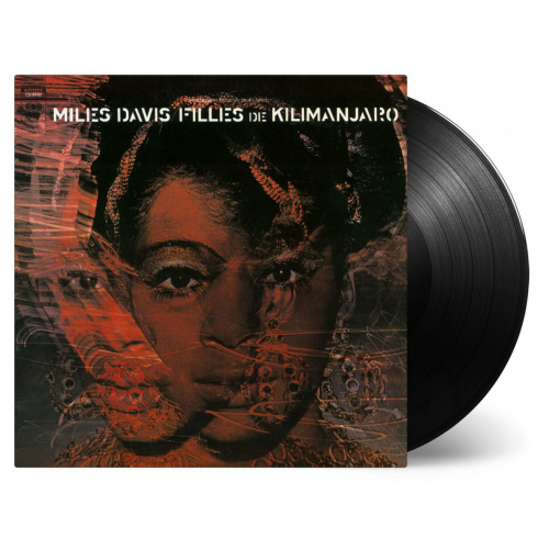 DAVIS, MILES - FILLES DE KILIMANJARO -LP-DAVIS, MILES - FILLES DE KILIMANJARO -LP-.jpg